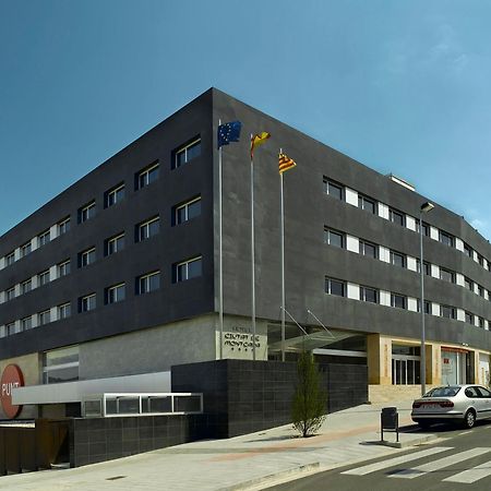 Sercotel Ciutat De Montcada Exterior foto